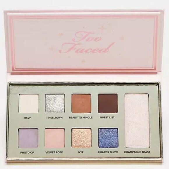 🌷 Too Faced Pop The Cork palette New - Picture 2 of 4
